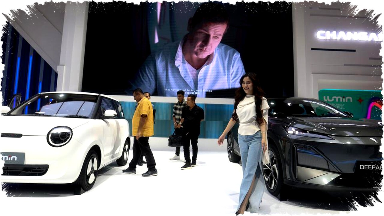 Changan Debut Perdana di IIMS 2026, Perkenalkan Deepal S07 dengan Teknologi Mobilitas Masa Depan Indonesia Changan Debut Perdana di IIMS 2026, Perkenalkan Deepal S07 dengan Teknologi Mobilitas Masa Depan Indonesia