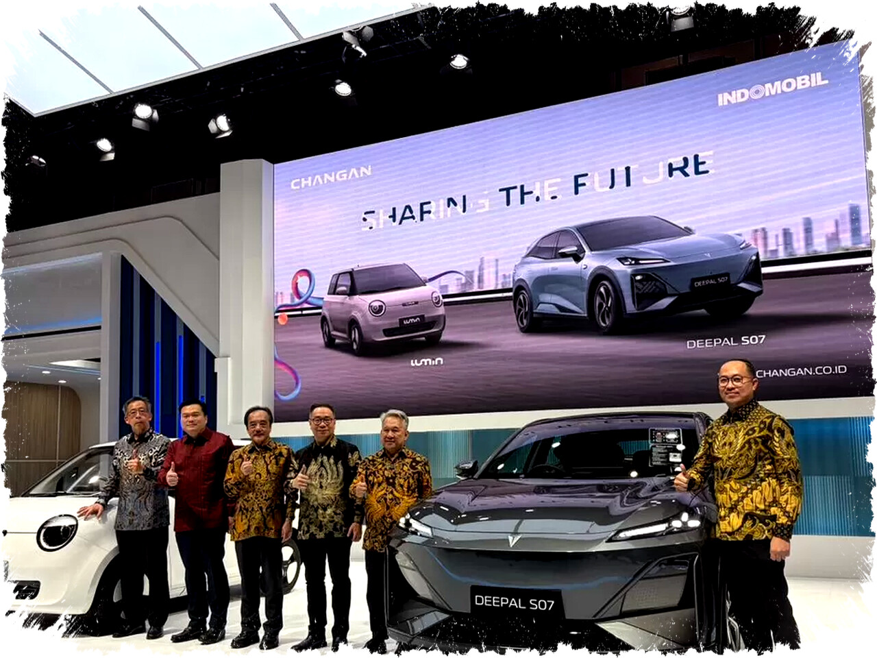 Changan Perdana di IIMS 2026, Hadirkan Promo Eksklusif & Hadiah Menarik untuk Pengunjung