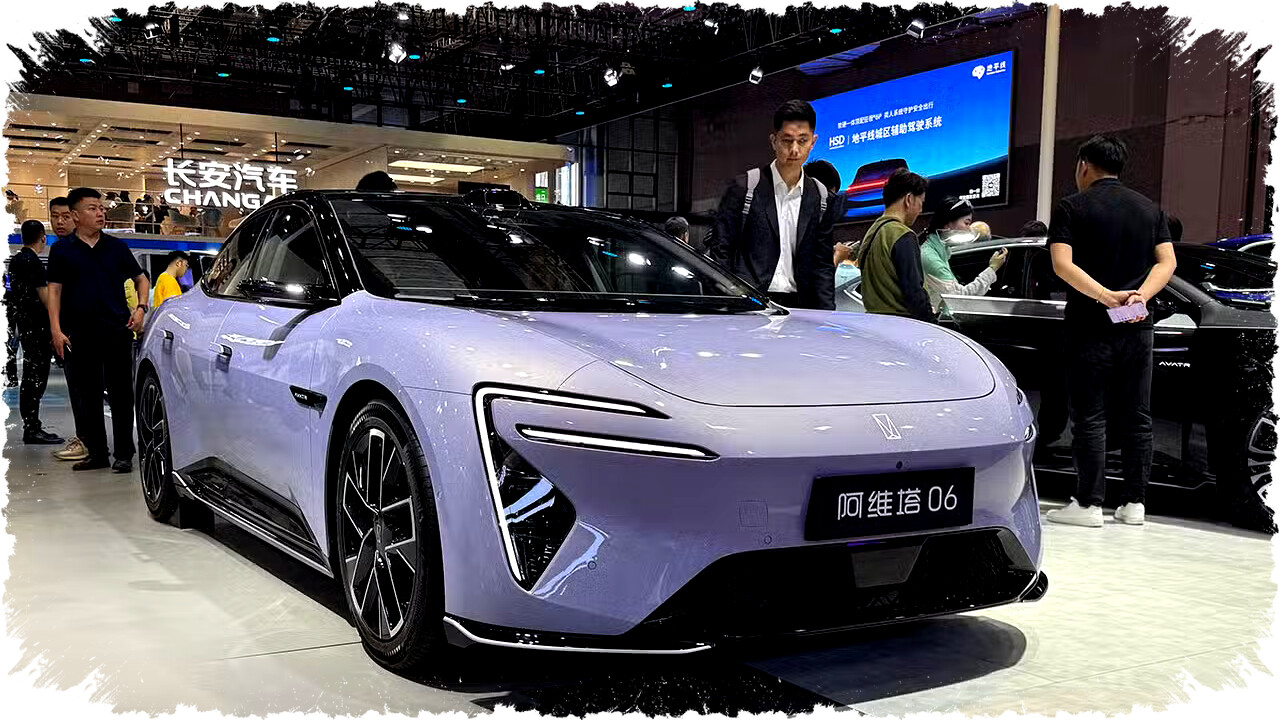 Changan Siap Validasi Baterai Solid-State di Robot dan Mobil Listrik Sebelum Kuartal Ketiga Tahun Ini Changan Siap Validasi Baterai Solid-State di Robot dan Mobil Listrik Sebelum Kuartal Ketiga Tahun Ini