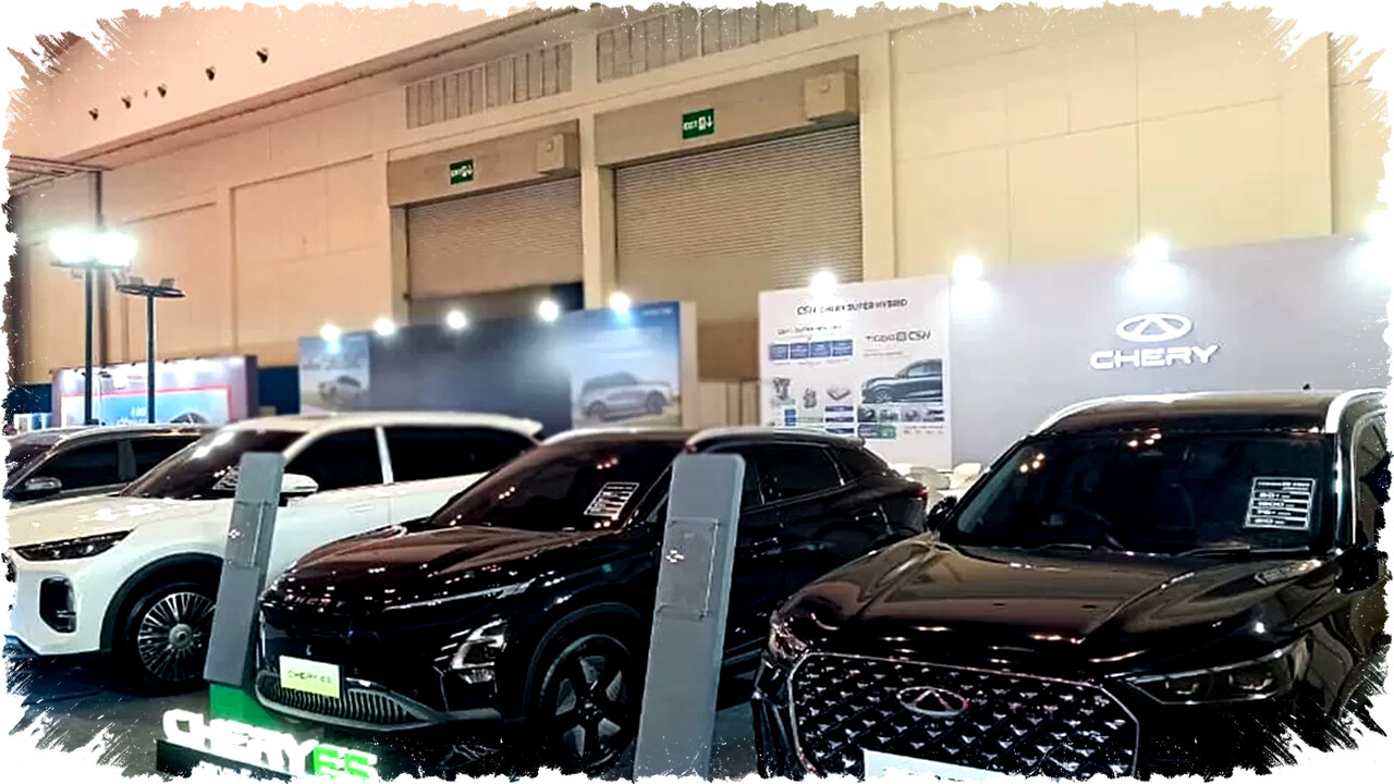 Chery Hadir di BCA Expoversary 2026 di 9 Kota, Tawarkan Pembiayaan Mobil Terbaik untuk Keluarga Indonesia Chery Hadir di BCA Expoversary 2026 di 9 Kota, Tawarkan Pembiayaan Mobil Terbaik untuk Keluarga Indonesia