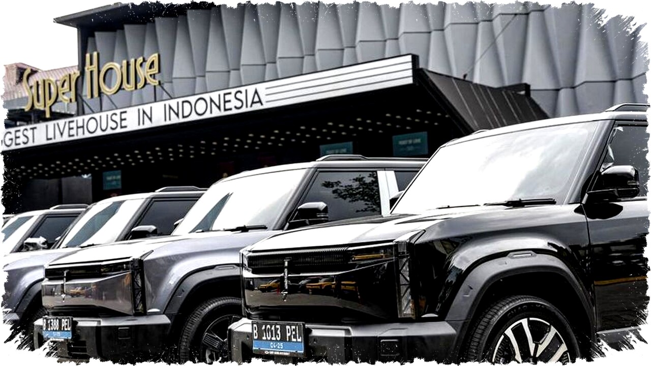 Chery J6 & J6T: SUV Listrik Berbobot Berat dan Tangguh, Siap Menantang Dominasi Diorama Mobil Futuristik di Pasar Indonesia! Chery J6 & J6T: SUV Listrik Berbobot Berat dan Tangguh, Siap Menantang Dominasi Diorama Mobil Futuristik di Pasar Indonesia!