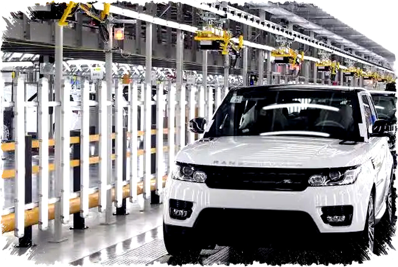 Chery Jajaki Manfaatkan Pabrik Jaguar Land Rover di Inggris, Diskusi Produksi Mobil Masih Awal