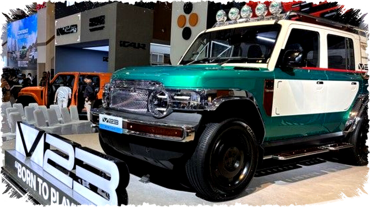 Chery Perkenalkan iCar, Mobil Listrik Premium dengan Desain Eksklusif di IIMS 2026 Jakarta Chery Perkenalkan iCar, Mobil Listrik Premium dengan Desain Eksklusif di IIMS 2026 Jakarta