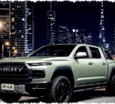 Chery Rely R08 Meluncur di UEA, Taklukkan Triton Dengan Harga dan Fitur Lebih Menggoda Chery Rely R08 Meluncur di UEA, Taklukkan Triton Dengan Harga dan Fitur Lebih Menggoda