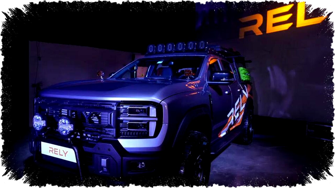 Chery Rely R08 Tembus Pasar Arab dengan Harga Mulai Rp 289 Jutaan Siap Saingi Toyota Hilux di Segmen Pikap Menengah Chery Rely R08 Tembus Pasar Arab dengan Harga Mulai Rp 289 Jutaan Siap Saingi Toyota Hilux di Segmen Pikap Menengah