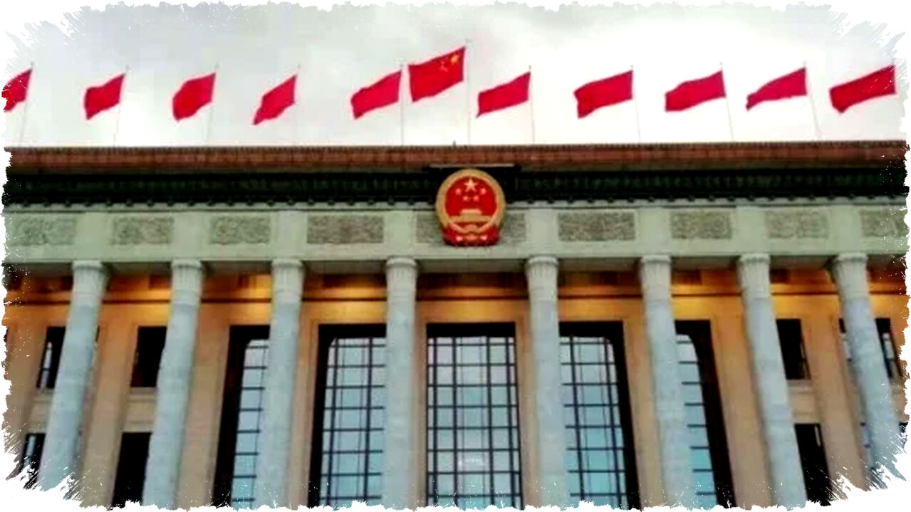 China Copot 5 Jenderal dari Parlemen Nasional, Simak Penyebab dan Dampaknya bagi Politik