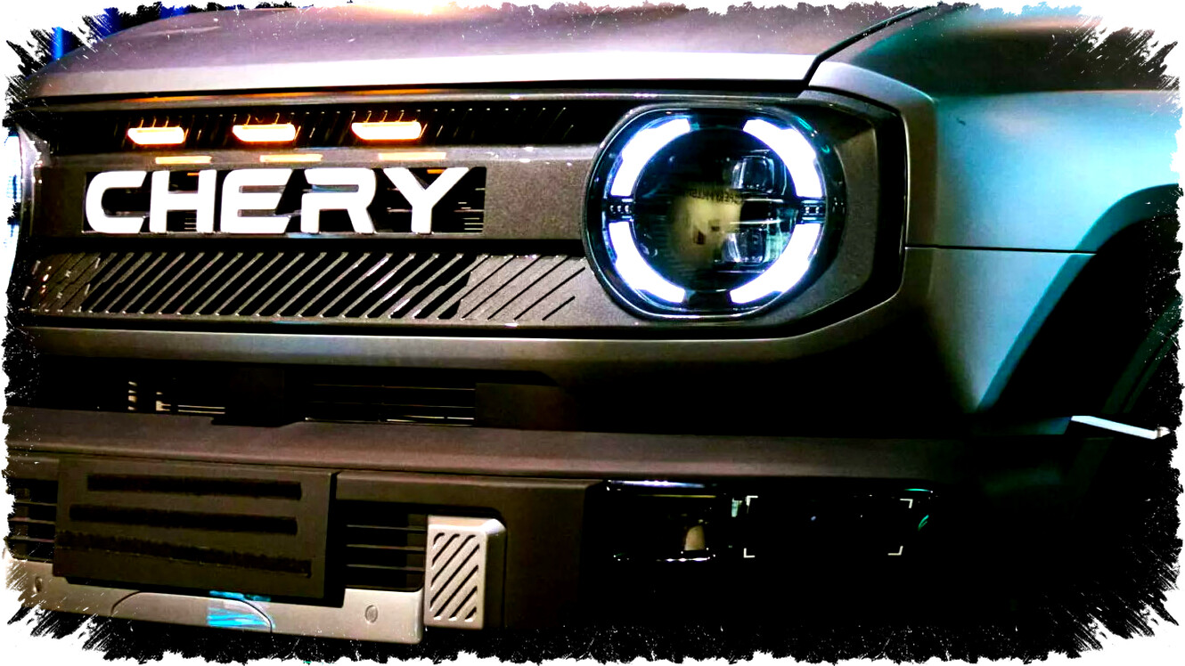 China Kejutkan Dunia Otomotif Dengan Pickup Bronco Diesel PHEV Pertama yang Ford Tak Berani Hadirkan di Pasar Global China Kejutkan Dunia Otomotif Dengan Pickup Bronco Diesel PHEV Pertama yang Ford Tak Berani Hadirkan di Pasar Global