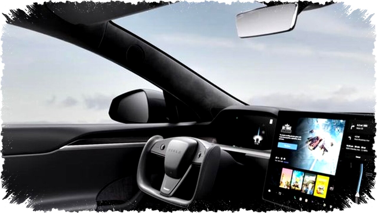 China Larang Setir Yoke Demi Keamanan, Jebakan Baru untuk Tesla dan Mobil Masa Depan Mulai 2027! China Larang Setir Yoke Demi Keamanan, Jebakan Baru untuk Tesla dan Mobil Masa Depan Mulai 2027!