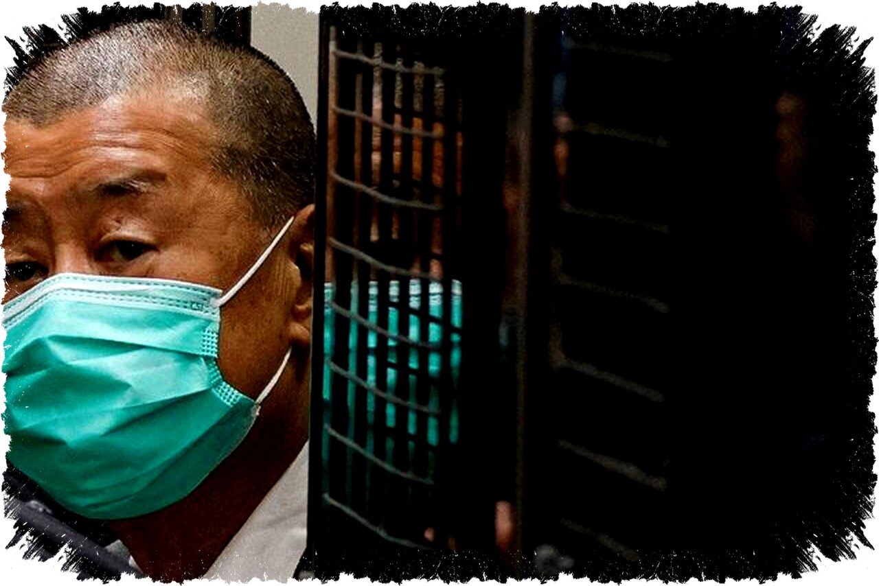 China Panggil Dubes Barat di Hong Kong Terkait Kritik Vonis 20 Tahun Penjara Jimmy Lai