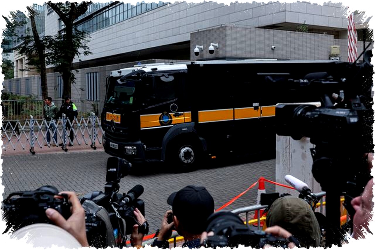 China Rilis White Paper Keamanan Nasional Hong Kong Usai Hukuman 20 Tahun untuk Jimmy Lai