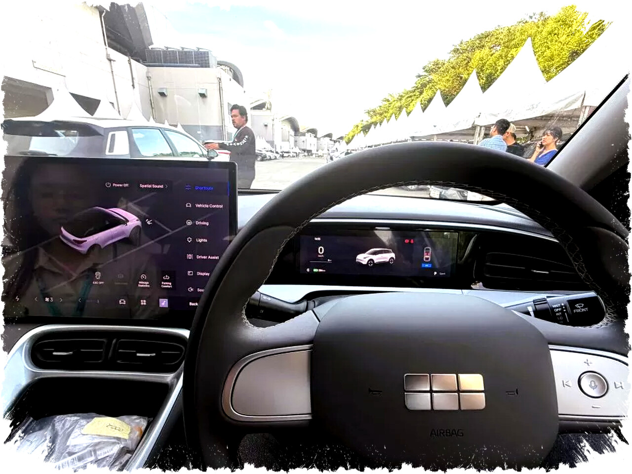 China Wajibkan Tombol Fisik Kendali Mobil Mulai 2027 Agar Pengemudi Tak Lagi Tergantung Layar Sentuh