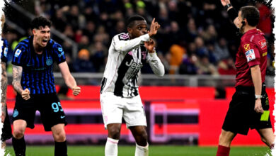 Chivu Kritik Keras, Kalulu Dinilai Layak Kartu Merah dalam Pertandingan Sengit