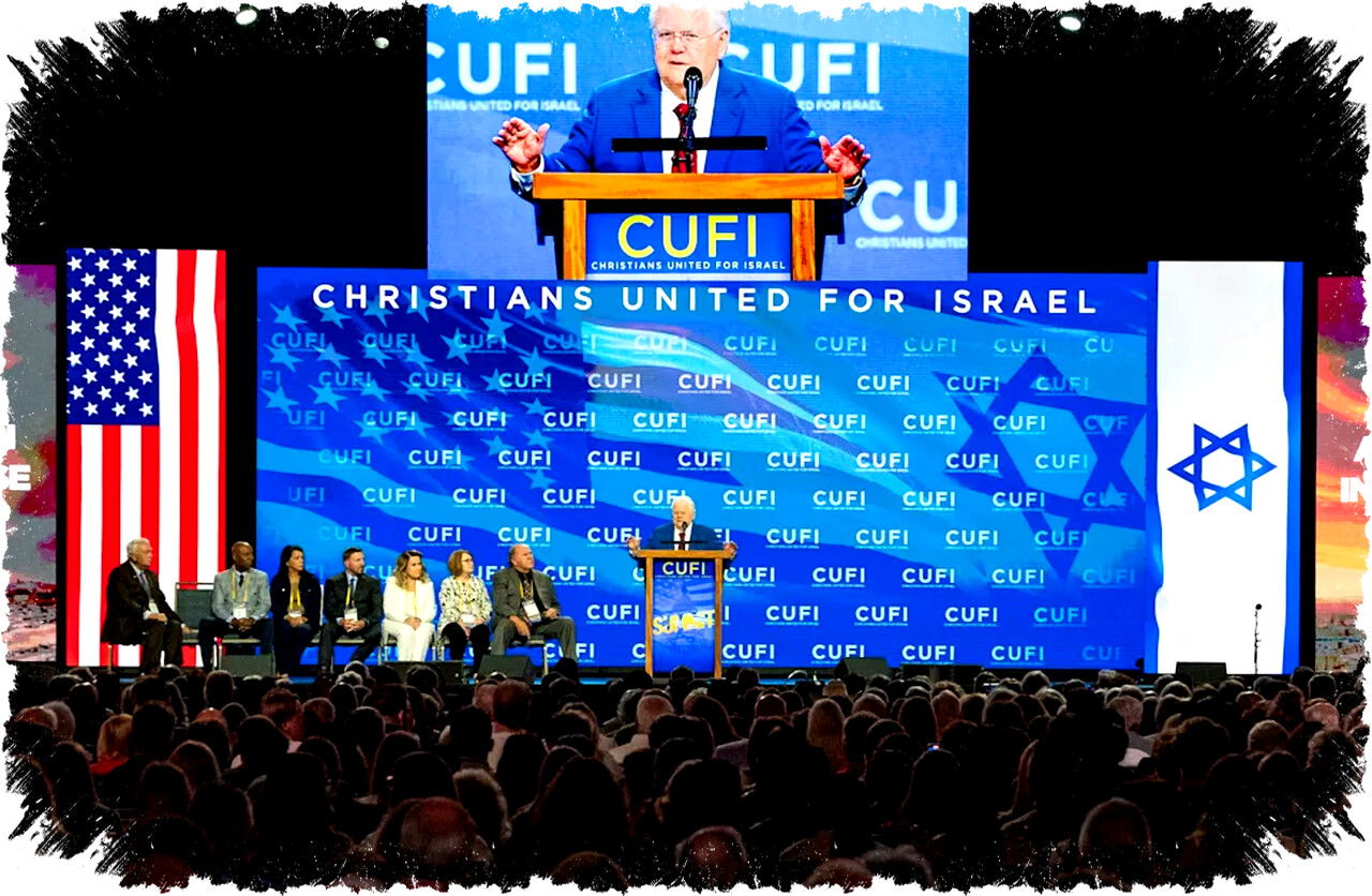 Christian Zionism Adalah Ideologi Pro-Israel yang Mengklaim Hak Alkitabiah Atas Wilayah Timur Tengah dan Pengaruhnya dalam Politik AS