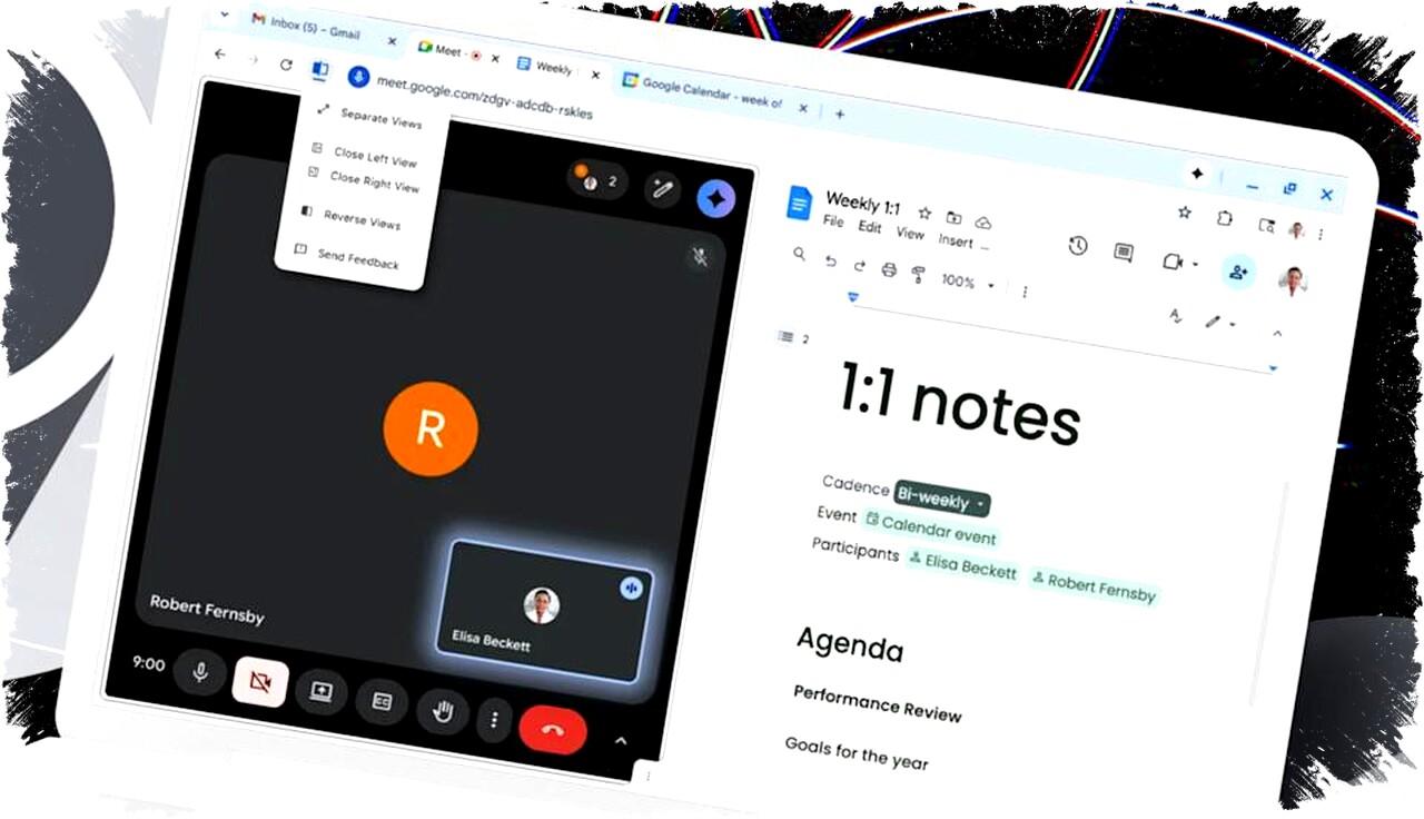 Chrome Baru dengan Split View Genius dan Fitur PDF Canggih yang Bikin Kerja Multi-Task Jadi Lebih Efisien