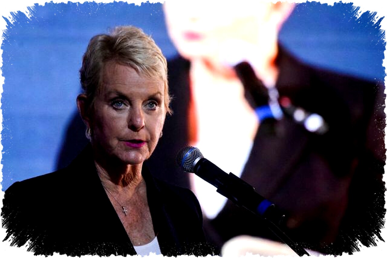 Cindy McCain Mengundurkan Diri Sebagai Kepala Program Pangan Dunia PBB, Kesehatan Membatasi Perjalanan Kepemimpinan Dunia