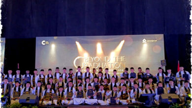 Cinta Quran Center Luluskan Ratusan Mahasantri, Siap Berdakwah dan Membawa Inspirasi Baru