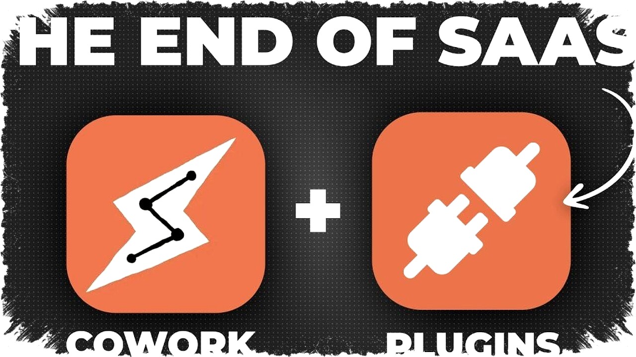 Claude Cowork Menggebrak Batas SaaS: Hentikan Pusing Pindah Alat, Otomatiskan Seluruh Kerja dalam Satu Plugin!
