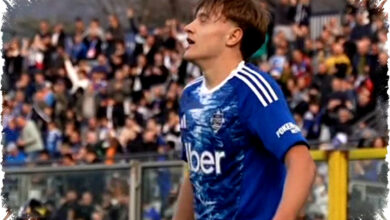 Como Bangkit Membara di Sinigaglia, Tembus Tiga Gol Paruh Pertama Usai Kejutan Awal!