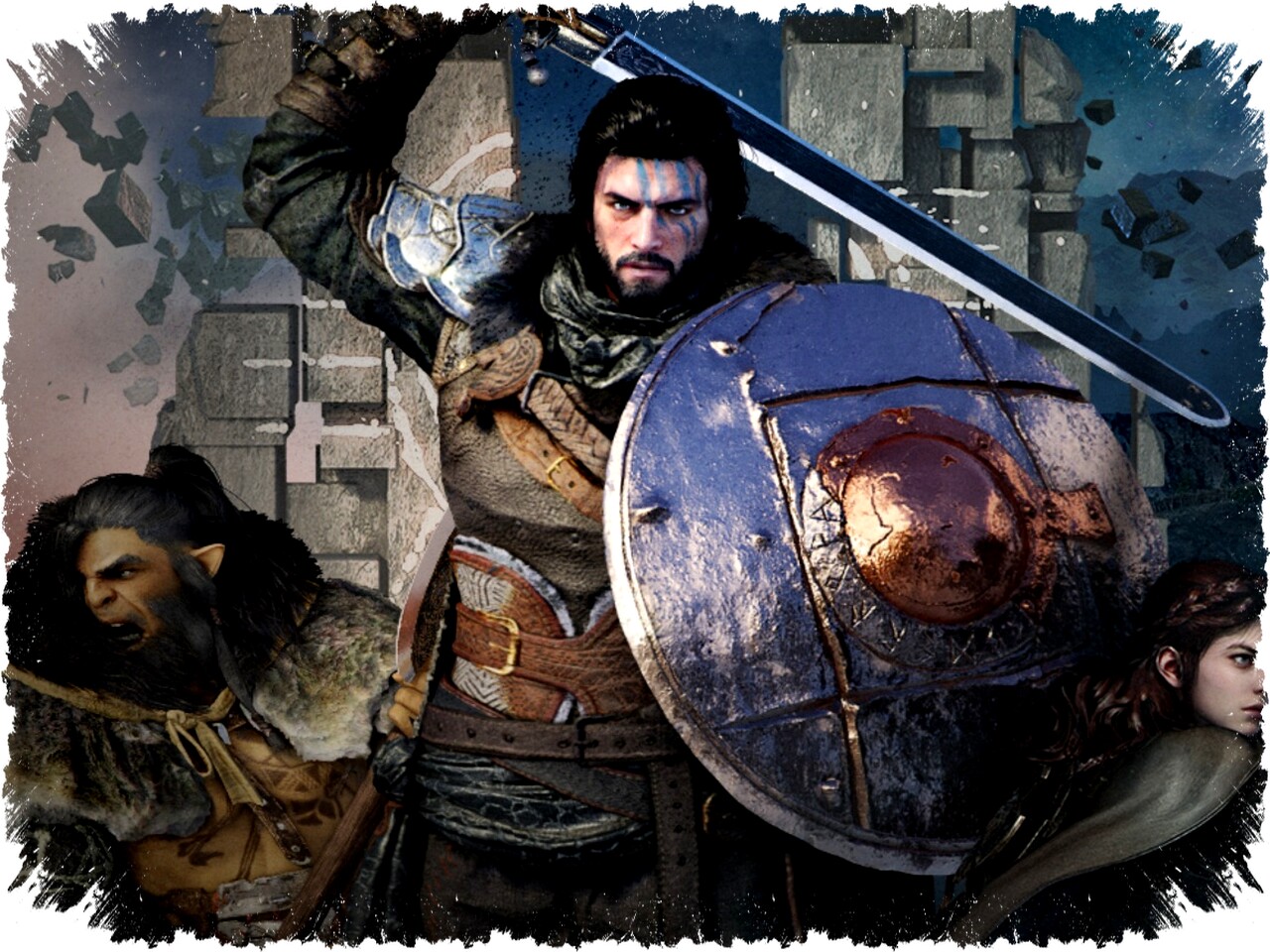 Crimson Desert Siap Guncang Dunia Game, Ancaman Serius untuk GTA 6 Jadi Game of The Year?