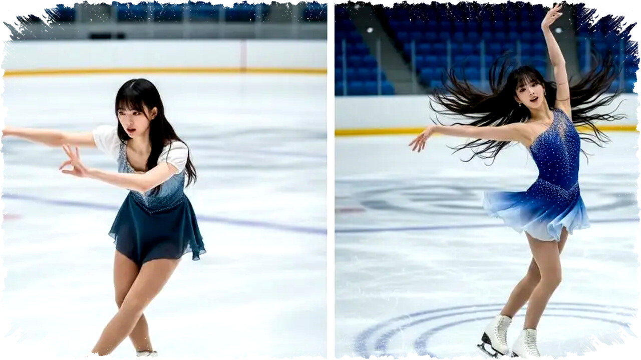 Cuma Dengan Prompt Gemini AI, Foto Kamu Bisa Transformasi Jadi Atlet Seluncur Es Profesional yang Tak Terbantahkan!