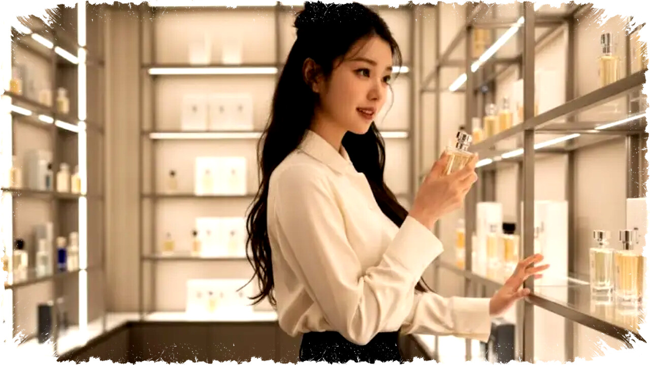 Cuma Modal Foto Biasa, Prompt AI Ini Sulap Kamu Lagi Beli Parfum Mewah dengan Detail Realistis dan Suasana Profesional Cuma Modal Foto Biasa, Prompt AI Ini Sulap Kamu Lagi Beli Parfum Mewah dengan Detail Realistis dan Suasana Profesional