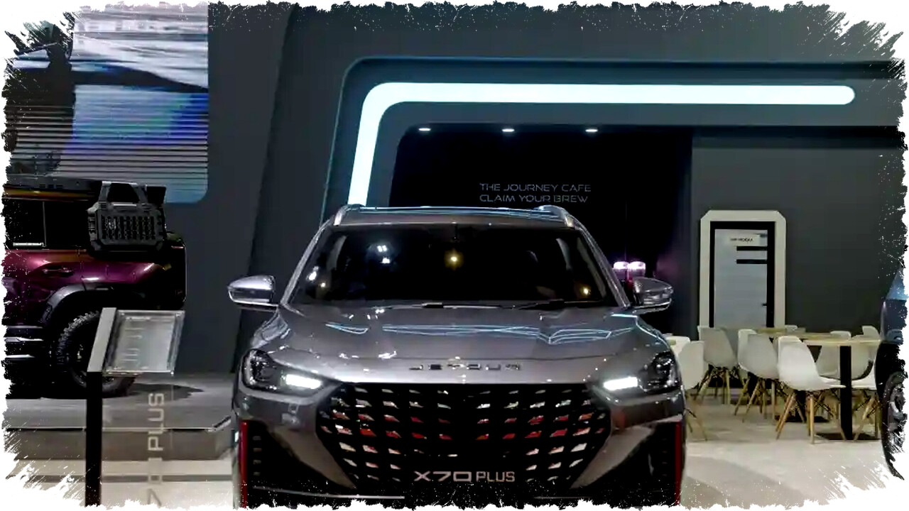 Cuma Rp 360 Juta Jetour X70 Plus Tawarkan SUV 7-Seater Premium dengan Kenyamanan dan Fitur Lengkap