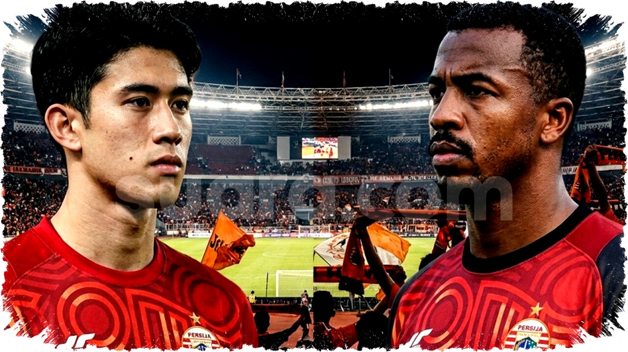 Cyrus Margono Resmi ke Persija, Apakah Bisa Menggantikan Peran Carlos Eduardo?