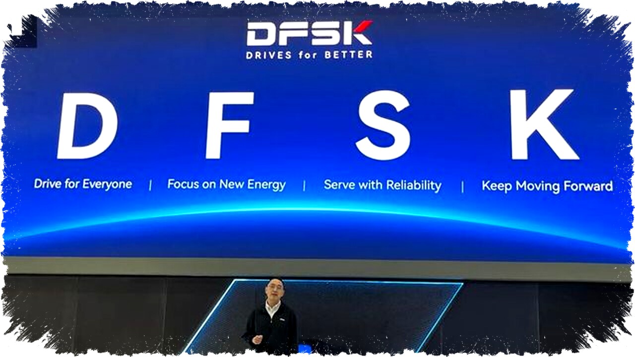 DFSK Resmi Perkenalkan Logo & Slogan Global “Drives for Better” untuk Strategi Jangka Panjang di Indonesia DFSK Resmi Perkenalkan Logo & Slogan Global “Drives for Better” untuk Strategi Jangka Panjang di Indonesia
