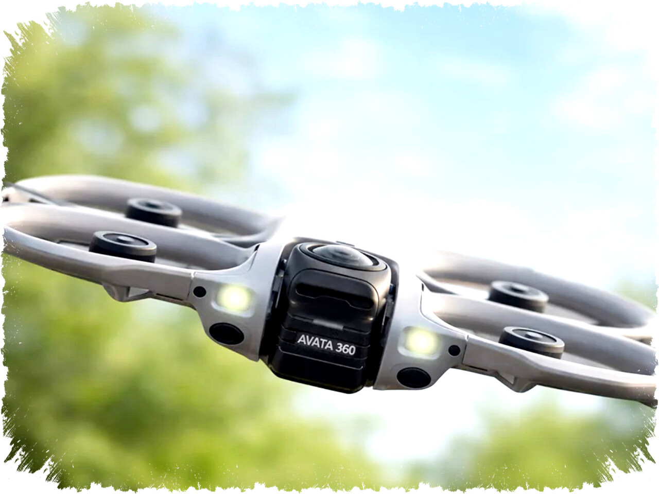 DJI Avata 360 Siap Mengguncang Pasar Drone dengan Desain Revolusioner dan Harga yang Mengusik Persaingan Ketat di 2026