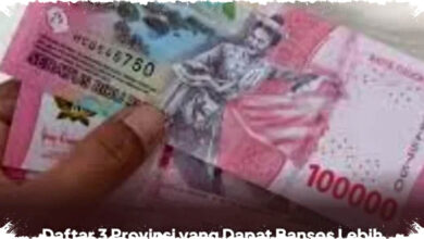 Daftar 3 Provinsi Terima Bansos Lebih Awal Februari 2026: Jumlah Penerima PKH & BPNT Lengkap