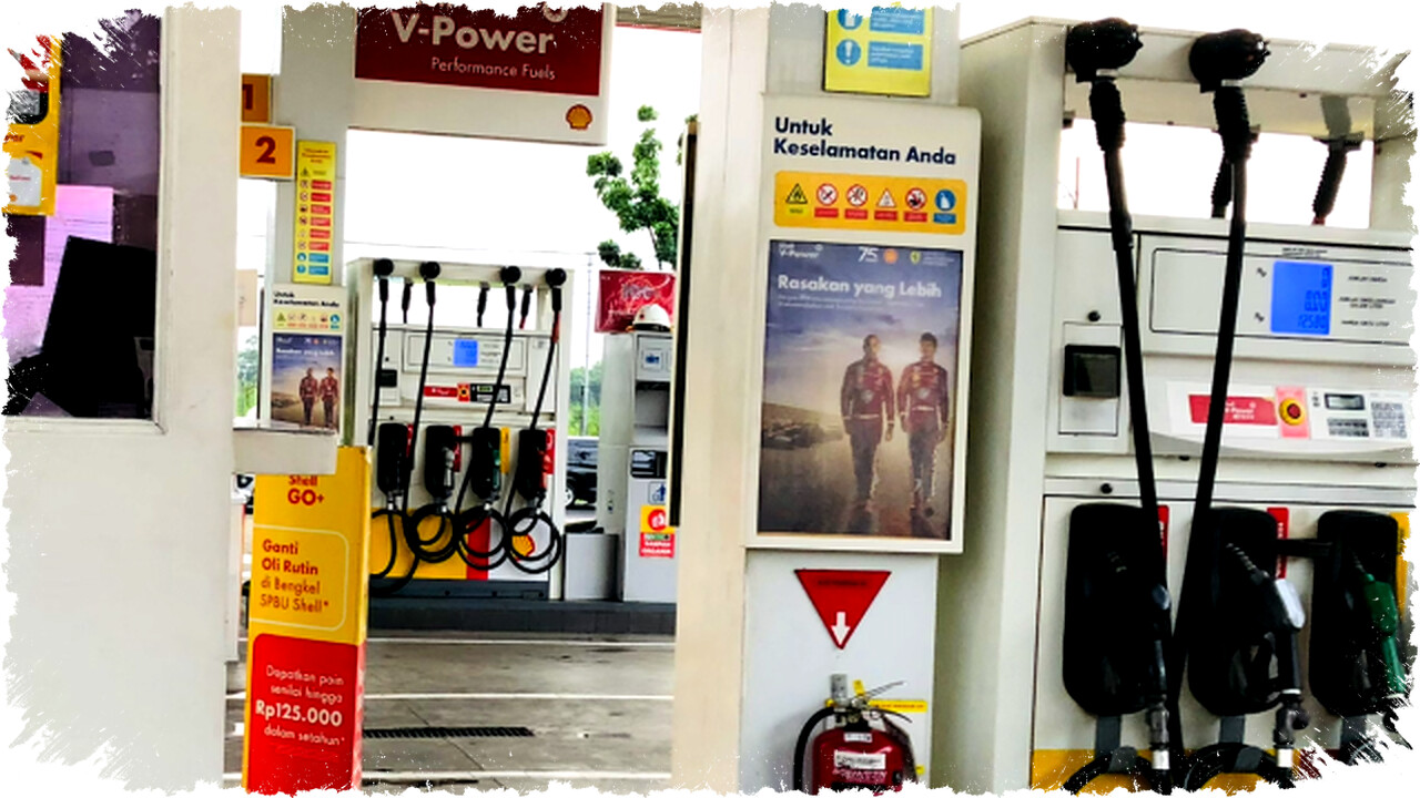 Daftar Harga BBM Terbaru 23 Februari 2026 Shell BP Vivo Kompak Samakan Harga Rp12.050 Per Liter, Apa Dampaknya Untuk Konsumen? Daftar Harga BBM Terbaru 23 Februari 2026 Shell BP Vivo Kompak Samakan Harga Rp12.050 Per Liter, Apa Dampaknya Untuk Konsumen?