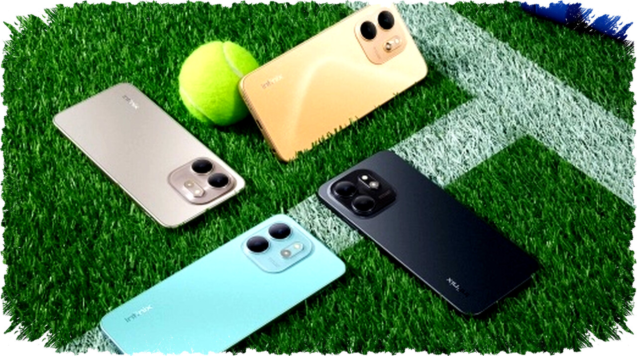 Daftar Harga HP Infinix Februari 2026, Mulai Rp1 Jutaan – Pilihan Terbaru dan Terjangkau!