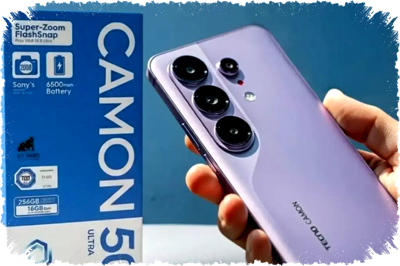 Daftar Harga Tecno Camon 50 Series Februari 2026: Spek Flagship Mulai Rp2,8 Jutaan! Daftar Harga Tecno Camon 50 Series Februari 2026: Spek Flagship Mulai Rp2,8 Jutaan!