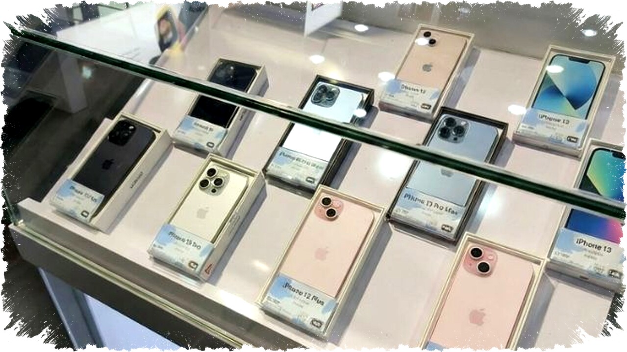 Daftar Harga iPhone Resmi di iBox Januari 2026, Mulai Rp8 Juta hingga Rp44 Juta! Daftar Harga iPhone Resmi di iBox Januari 2026, Mulai Rp8 Juta hingga Rp44 Juta!