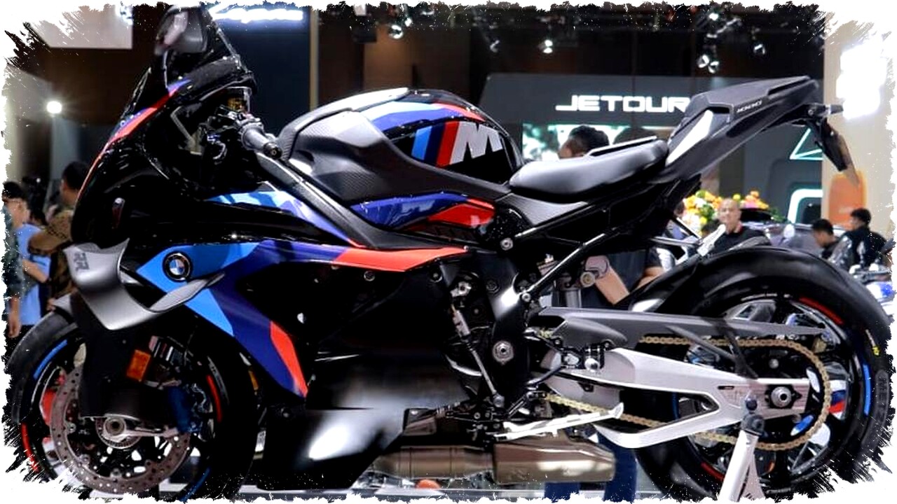 Daftar Motor Termahal IIMS 2026: BMW M 1000 RR & MV Agusta Superveloce Harga Miliaran! Daftar Motor Termahal IIMS 2026: BMW M 1000 RR & MV Agusta Superveloce Harga Miliaran!