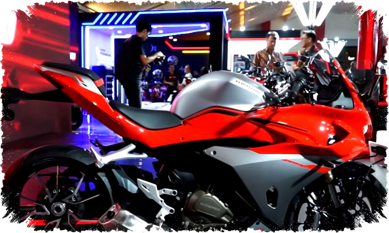 Daftar Motor Termurah di IIMS 2026 Harga Mulai Rp 18 Jutaan dengan Promo Menarik untuk Mobilitas Ekonomis Anda Daftar Motor Termurah di IIMS 2026 Harga Mulai Rp 18 Jutaan dengan Promo Menarik untuk Mobilitas Ekonomis Anda