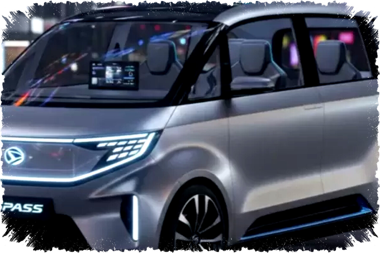 Daihatsu Espass 2026: Fitur Keselamatan Canggih & Interior Mewah untuk MPV Terjangkau