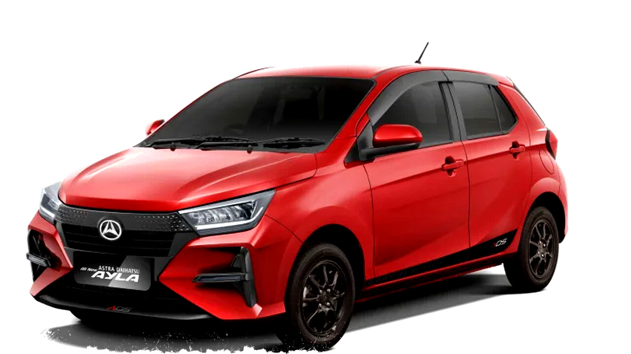 Daihatsu Tancap Gas Bangkitkan Penjualan LCGC, Hadapi Tantangan Mobil Listrik dan Daya Beli Anjlok dengan Strategi Kredit Super Ringan!