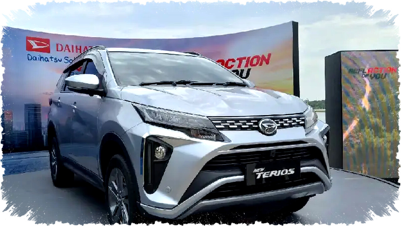 Daihatsu Terios Tetap Laris di Awal 2026, Rahasia Harga Terjangkau dan RWD yang Bikin Konsumen Tak Berpaling