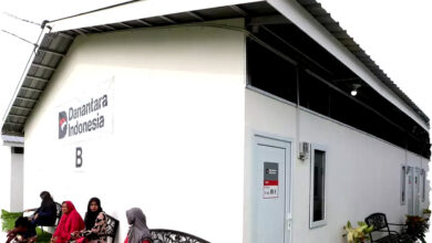 Danantara Sukses Bangun 1.398 Huntara di Tiga Provinsi Sumatera, Ciptakan Hunian Layak