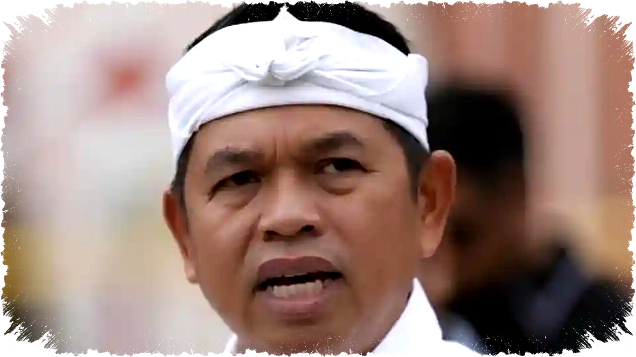 Dapat Kepuasan Publik 95,5%, Gubernur Dedi Mulyadi Mengaku Belum Berbuat Apa-apa: Apakah Ini Strategi Rendah Hati atau Realita Kepemimpinan? Dapat Kepuasan Publik 95,5%, Gubernur Dedi Mulyadi Mengaku Belum Berbuat Apa-apa: Apakah Ini Strategi Rendah Hati atau Realita Kepemimpinan?