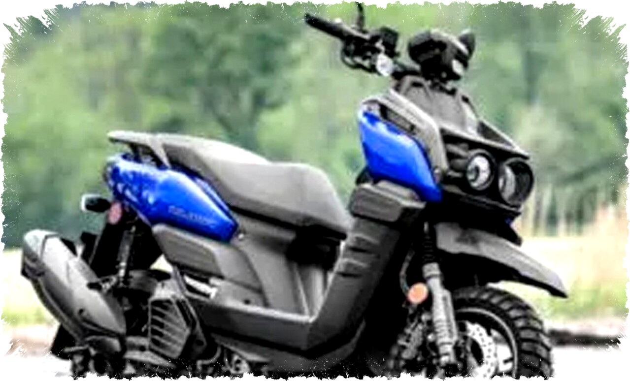 Dapat Tempuh 257 Km Sekali Isi Tangki, Yamaha Zuma 125 2026 Tampil Garang dan Siap Taklukkan Segala Medan!