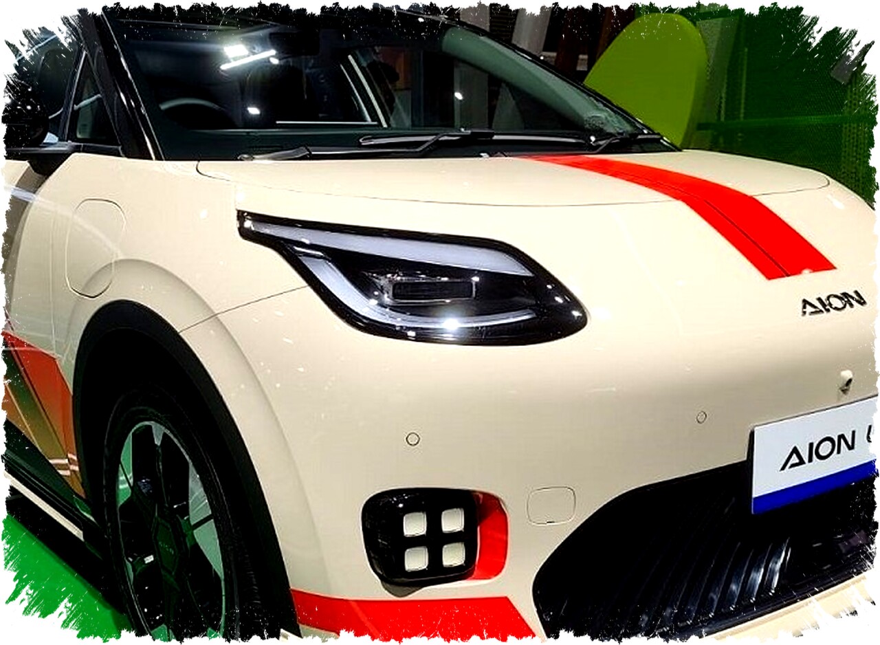 Dapatkan Aion UT Harga Rp280 Juta di IIMS 2026, GAC Indonesia Resmi Banting Harga!