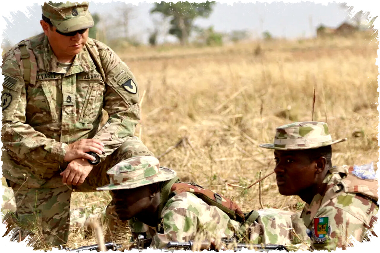 Dari Ancaman ke Aliansi: Bagaimana Nigeria Ubah Tuduhan Trump Jadi Kerjasama Militer AS untuk Melawan Terorisme