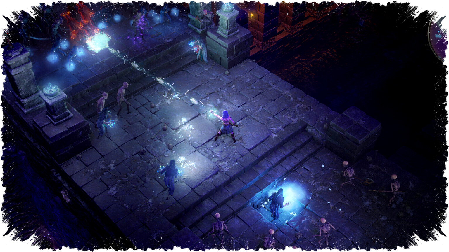 Darkhaven: Demo ARPG Baru dari Mantan Developer Diablo Bongkar Aturan Main dengan Terrain Hancur dan Bangunan ala Fortnite yang Mengguncang Genre! Darkhaven: Demo ARPG Baru dari Mantan Developer Diablo Bongkar Aturan Main dengan Terrain Hancur dan Bangunan ala Fortnite yang Mengguncang Genre!