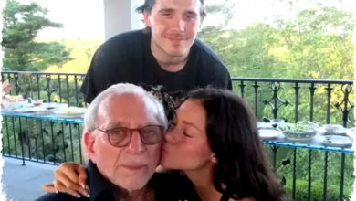 David Beckham Puji Brooklyn Sebagai Menantu yang Luar Biasa dan Dipuji Keluarga