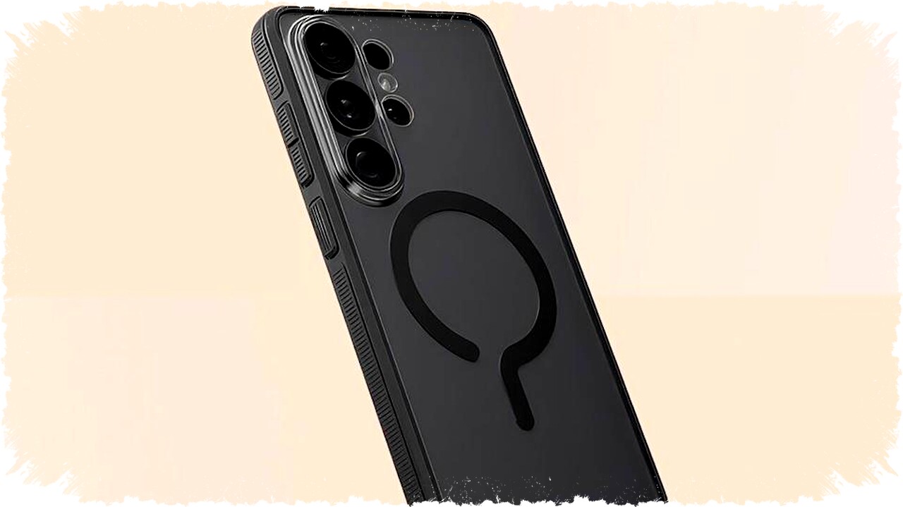 Dbrand Rilis Casing Samsung Galaxy S26 Lebih Awal dengan Magnet Terkuat dan Fitur Eksklusif