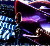 De Tomaso Bangkitkan Era Kejayaan Formula 1 Dengan V12 7.0 Liter Berderu 888 HP, Siap Menggebrak Trek Balap!