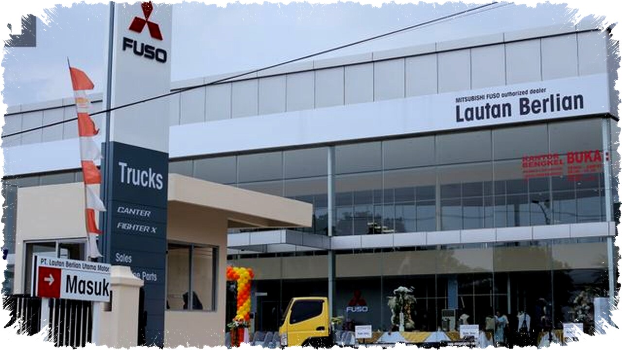 Dealer Mitsubishi Fuso Bandar Lampung Pindah ke Lokasi Strategis di Gerbang Logistik Sumatra untuk Perkuat Distribusi dan Layanan Purna Jual Dealer Mitsubishi Fuso Bandar Lampung Pindah ke Lokasi Strategis di Gerbang Logistik Sumatra untuk Perkuat Distribusi dan Layanan Purna Jual
