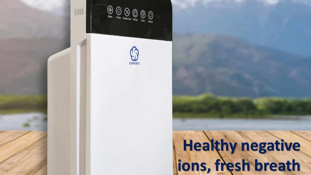 Debu dan Bulu Hewan Tak Berkutik? Covenant AP-02 Punya HEPA 3 Lapis Debu dan Bulu Hewan Tak Berkutik? Covenant AP-02 Punya HEPA 3 Lapis